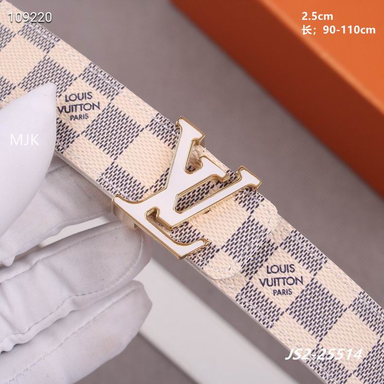 LV Belt 25mmX90-110cm 8L01 (16)